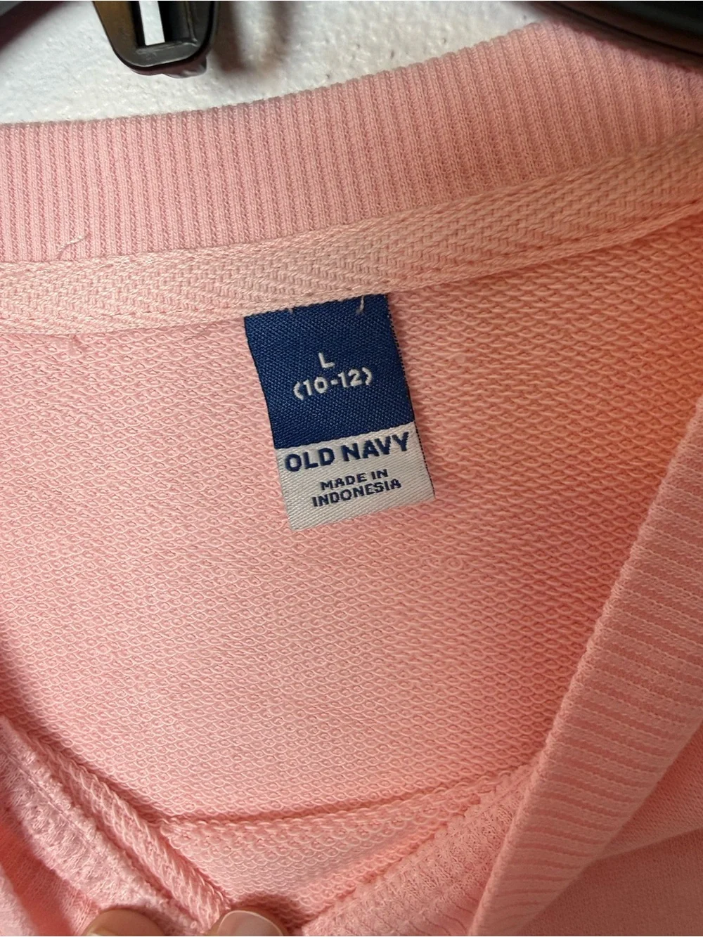 Old Navy Pink 